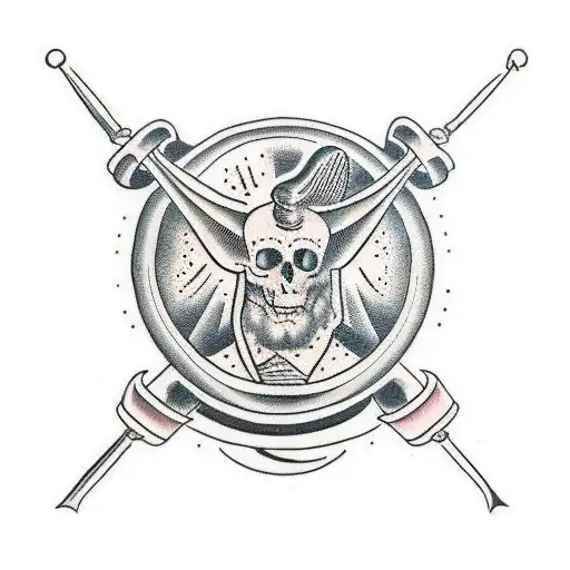 Bible  tattoo design idea