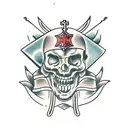 Bible  tattoo design idea