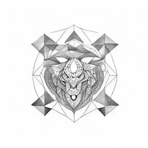 alex   mila tattoo design idea