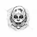 Michael Myers Halloween tattoo design idea