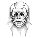 Michael Myers Halloween tattoo design idea