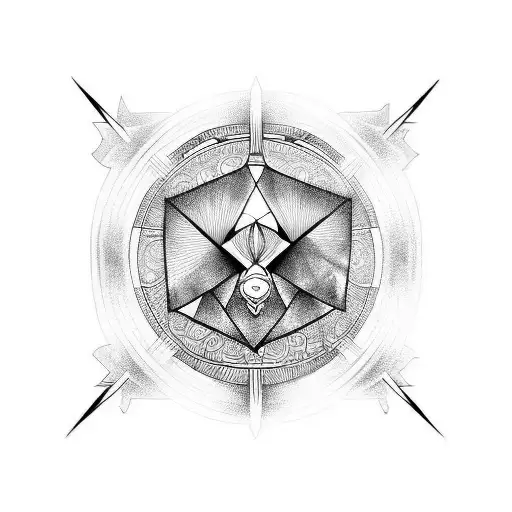 ave fenix tattoo design idea