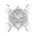 ave fenix tattoo design idea