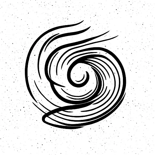 Braking Wave, Barrel tattoo design idea