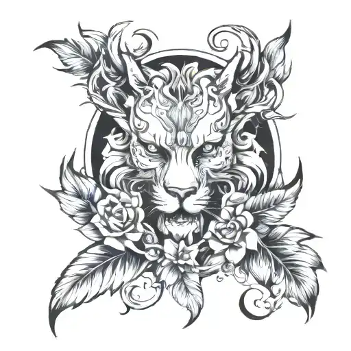 juan jose sombrada tattoo design idea