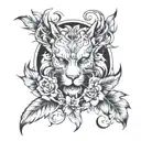 juan jose sombrada tattoo design idea