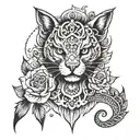 juan jose sombrada tattoo design idea