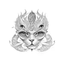 alas} tattoo design idea