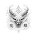 alas} tattoo design idea