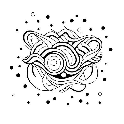 sunrise  tattoo design idea