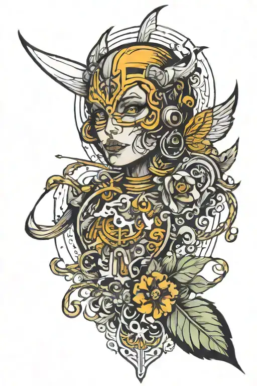 point In Pittsburgh   tattoo design idea