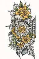 point In Pittsburgh   tattoo design idea