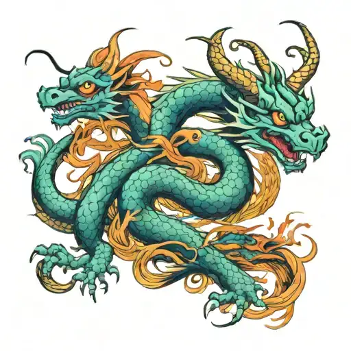 dragons avengers Harry Potter weed  tattoo design idea