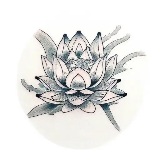 japanesestyle #swallownest #kyoto #tattoo #lotus #goldfish | Japanese sleeve  tattoos, Japanese tattoo, Sleeve tattoos