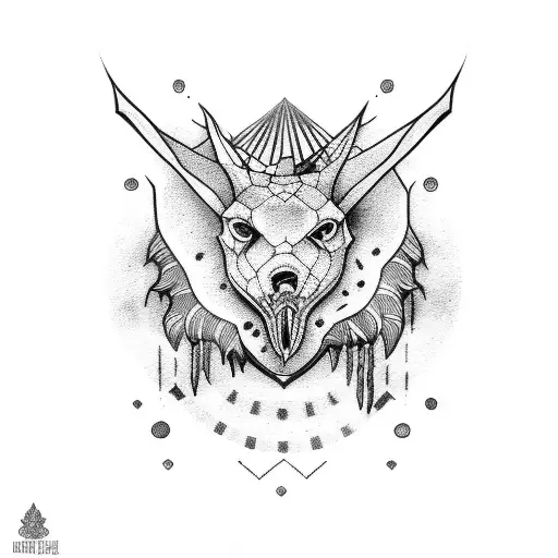 bring me the horizon tattoo design idea