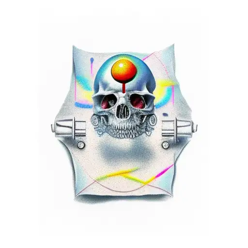 acta non verba tattoo design idea