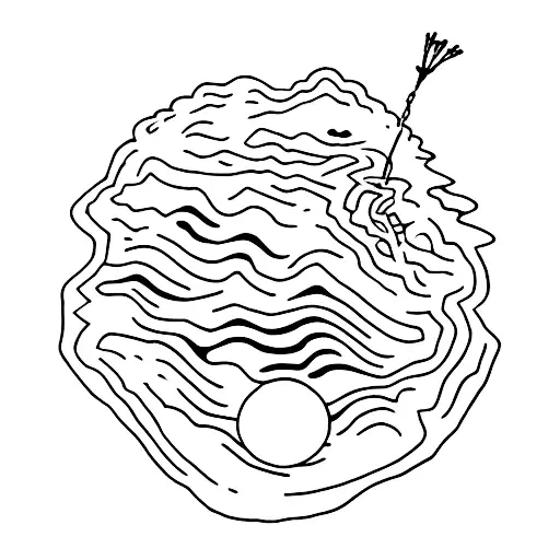 sisyphus  tattoo design idea