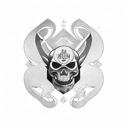 Lech Poznań Ultras tattoo design idea