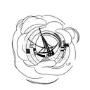 1968 tattoo design idea