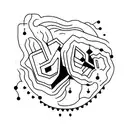 1968 tattoo design idea