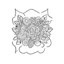 1968 tattoo design idea