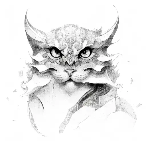 illyrian  tattoo design idea