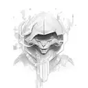 illyrian solder tattoo design idea