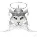 illyrian solder tattoo design idea