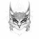 illyrian solder tattoo design idea