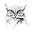 illyrian  tattoo design idea