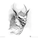 illyrian  tattoo design idea