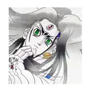  JoJo’s Bizarre Adventure Anime Spirited away tattoo design idea