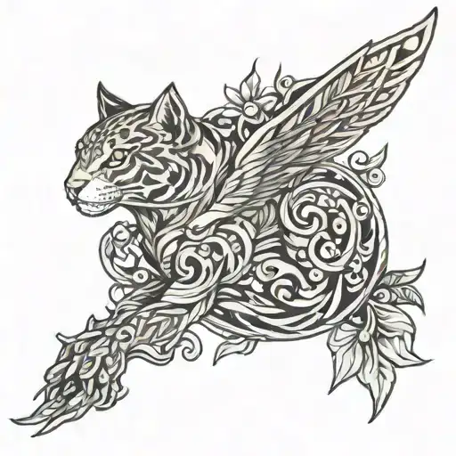 Anthony Rush  tattoo design idea
