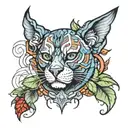 Anthony Rush  tattoo design idea