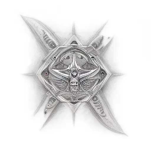 anunnaki,illuminate,death,time tattoo design idea