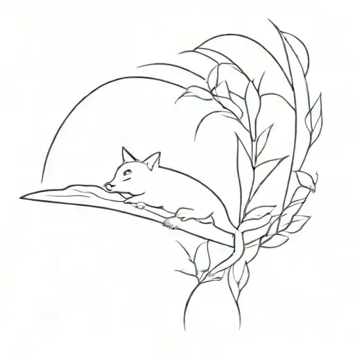 1991 tattoo design idea