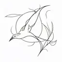 1991 tattoo design idea