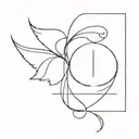 1991 tattoo design idea