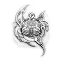 themis tattoo design idea