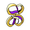 Infinity Symbol tattoo design idea