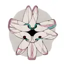 Infinity Symbol tattoo design idea