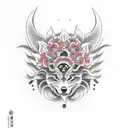 Nankurunaisa  tattoo design idea