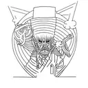 Roberto  tattoo design idea