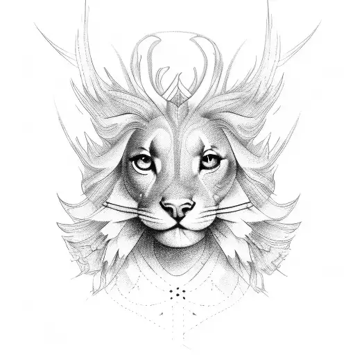 Light of a clear blue morning by Dolly Parton  tattoo design idea