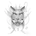 trying so hard with no progress tattoo design idea