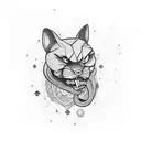 trying so hard with no progress tattoo design idea