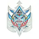 Zelda astrology tattoo design idea