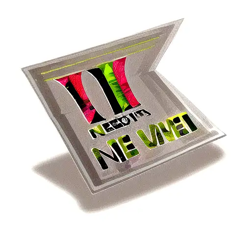 never give up creative design  tattoo design idea