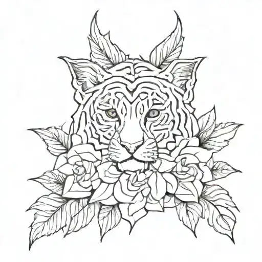 fine line tattoo tattoo design idea