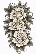 “Teach me your way, Lord, that I may rely on your faithfulness; give me an undivided heart, that I may fear your name.”  tattoo design idea
